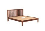 Wooden Solid Sheesham Wood Bed Without Storage for Bedroom | Solid Wood Bed for Living Room | Wooden Palang for Home | COD Available - Image 4