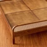 Woodmart Furniture Rattan bed Without Storage | Palang for Bedroom Living Room Home Hotel Furniture | Assembly-DIY COD Available - Image 3